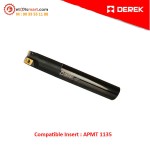 300R-C12-12-130-1T (DEREK ENDMILL DIA.12MM FOR APMT1135)